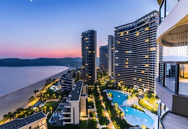 华润小径湾+越野车+沙滩团建+CS+绿道骑行2天1晚